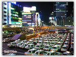 
Day 1 - �P�x駅 
