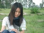 by someone