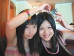 with Lily @ Queen Cafe2