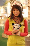 with Panda-8