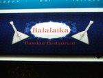 Balalaika Russian Bar & Restaurant @Central��ۧ{