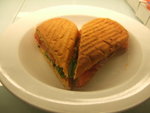 �߫�Panini @Super Sandwiches