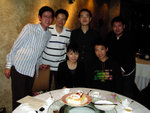 Erik's Birthday
