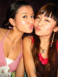 Kissing!