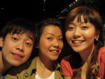 We look so funky bor!