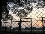 Sunset Runner
