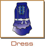Dress icon