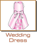 Wedding Dress icon