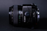 Canon TS-E 90mm