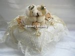 Specail : Bear Bear ring pillow $68