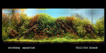 150cm Chill Out Island