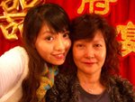 my mum
