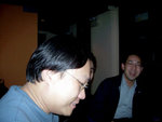 Alex and Dennis
