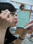
reiko so cute 