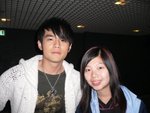 jay and me