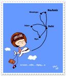 buy me a holiday - north india~