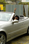 woo..mon mon in shima's car, �n�Q�����@�ӳg�}��a���k�H!