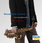 Saxophone Course - 2008 - New !!