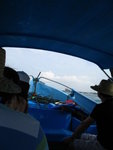 on fastboat