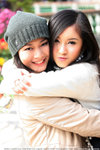 Cynthia and Celia