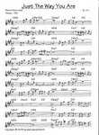Just the Way You Are - P ( 1 ) by S.C.