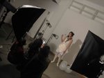 production shot
