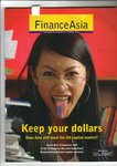 FINANCE ASIA'S COVER