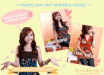 Aurora Web Launching