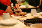 Korean BBQ @ HK