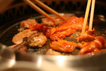 Korean BBQ @ HK