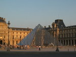 The Lourve, Paris