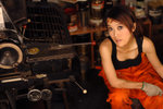 20070126 Cassie @ Printing Factory (560)