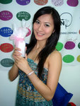 This is a bottle of mini pink champagne.
DSC02289