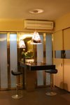 A7. Living Room, Bar Table