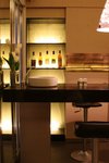 A8. Living Room, Bar Table and Wine Shelf