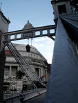 Cavenagh Bridge(Hotel Outside) 