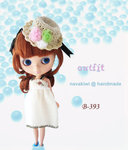 N393a	One Piece	US$5 ,
N393b	Crochet Hat	US$7 
