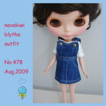 
N478 USD14 (Top + Skirt)