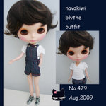 N479 USD14 (Top + Pants)