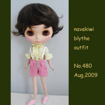 N480 USD14 (Top + Pants)