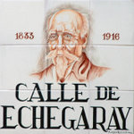 Calle de Echegaray