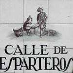 Calle de Esparteros