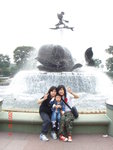 MUM AND BROTHER