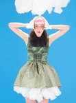 Styling by Jiff Chung