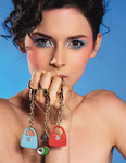 Styling by Jiff Chung