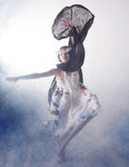 Styling by Jiff Chung