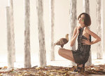 fashion stylist: jiff chung; topic: art of embroidery
