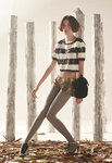 fashion stylist: jiff chung; topic: art of embroidery