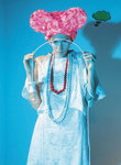 fashion stylist: jiff chung; topic: cartoon