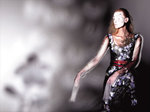 fashion styling by jiff chung - floral print